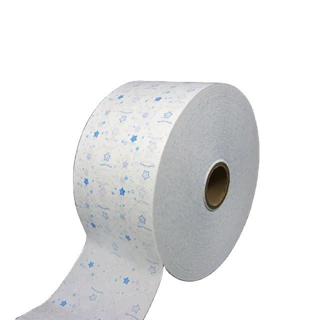 pe pp film laminate non woven fabric breathable microporous membrane diaper backsheet raw material