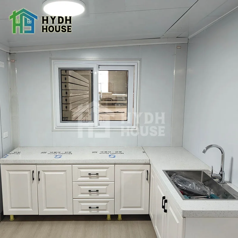 Container Office 20ft 30ft 40ft Sheds Storage Outdoor House Prefabricated