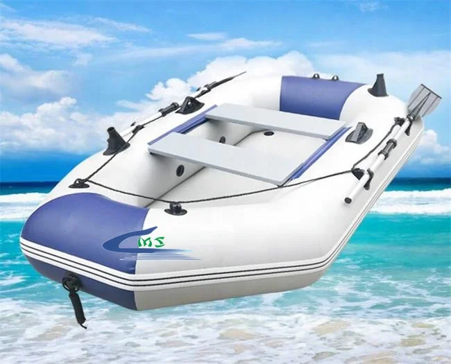 Rubber boat thickened fishing boat inflatable boat wear-resistant hovercraft