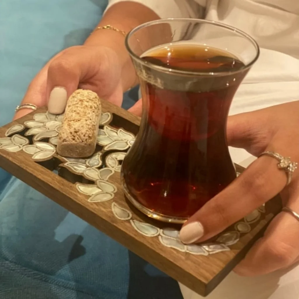 ARABIC STYLE PLATTER TRAY