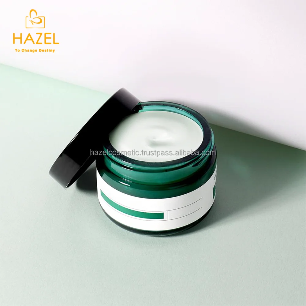INTENSIVE Night Whitening Face Cream OEM/ODM Private Label Effective Formula Brightening and Nourishing Face Night Cream
