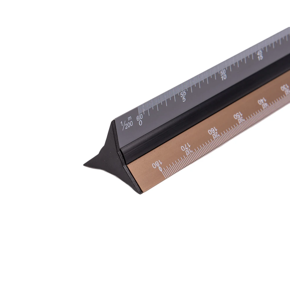 Aluminum Triangular Scale
