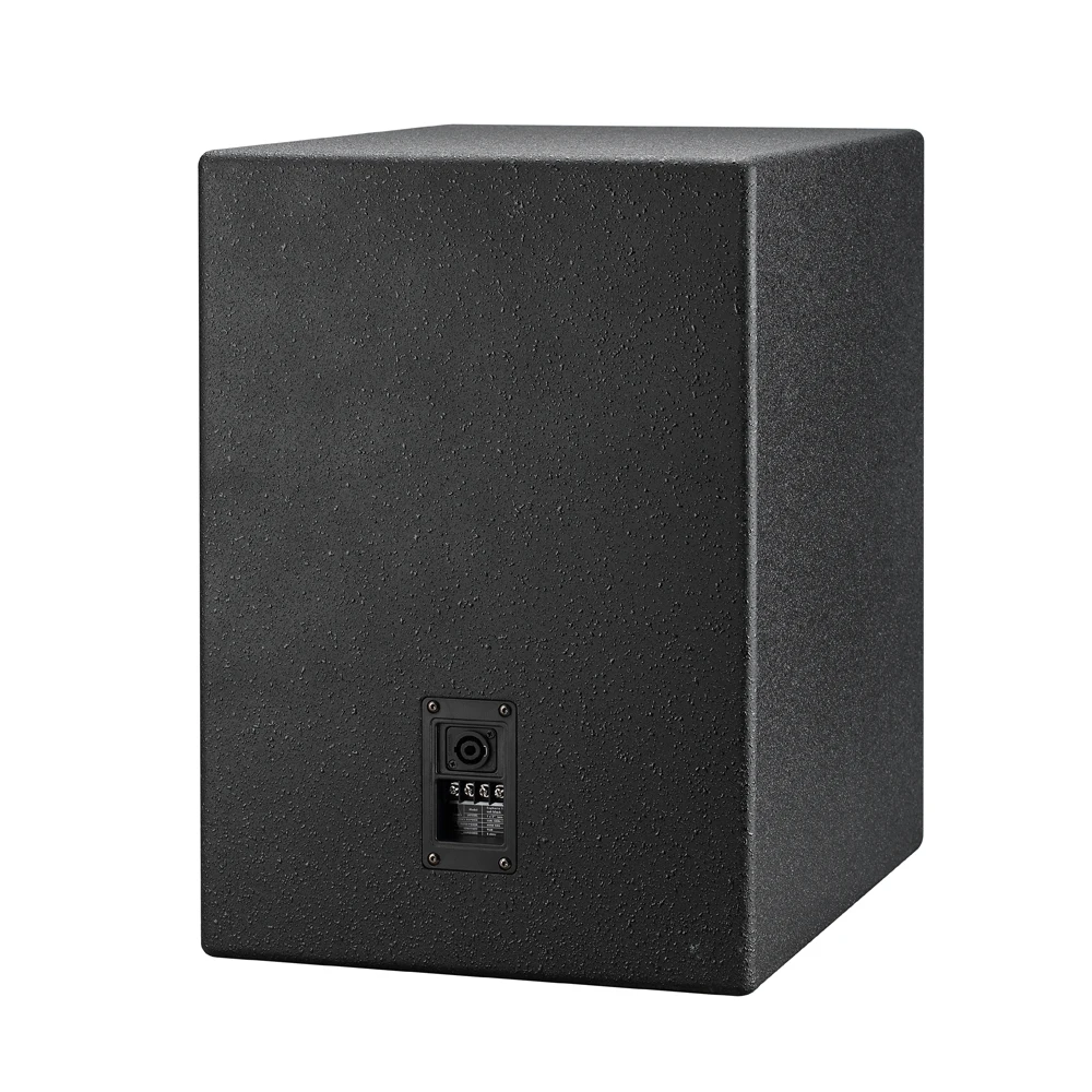 Accuracy Acoustics1000W Loud Heavy Pro Audio Sound System Stage Neodymium Subwoofer 15 inch Bass Speakers