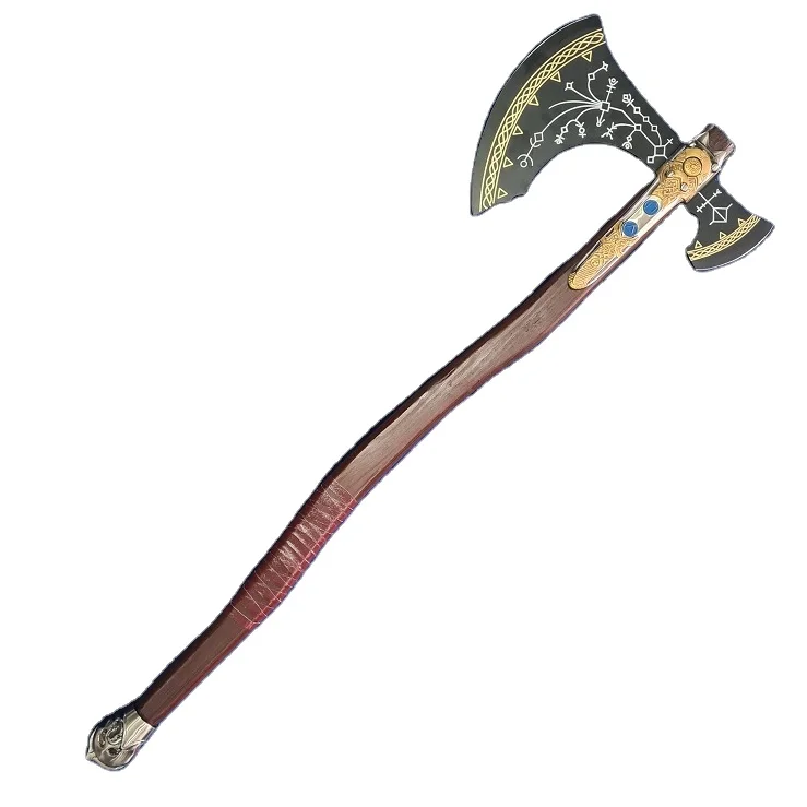 custom handmade God of war kratos axe tomahawk