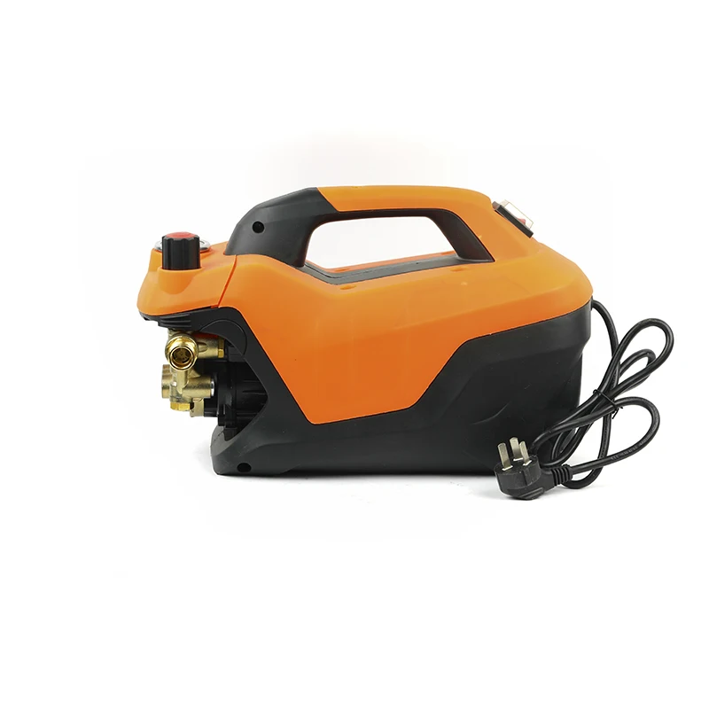 AC 110V 220V 2400W High Pressure 170Bar Car Washer Electric Car Washing Machine Jet with High Power Water Pump Induction Motor