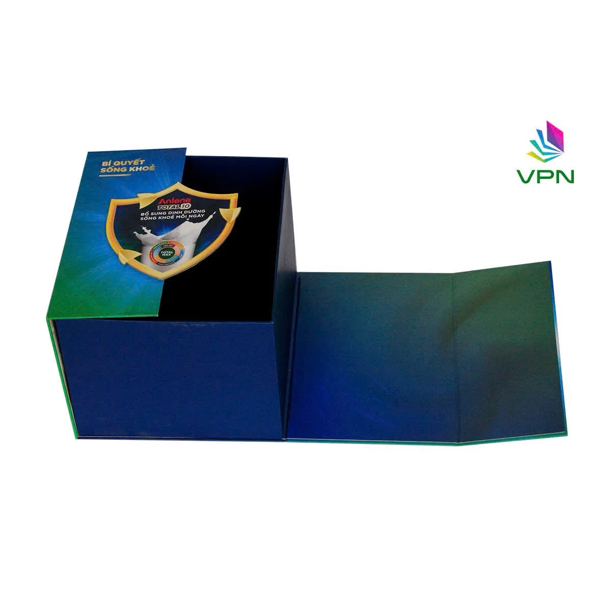 Wholesale Custom Premium Medicine Paper Box Drug Paper Box Pharmaceutical Paper Box For Pill from VPN Supplier