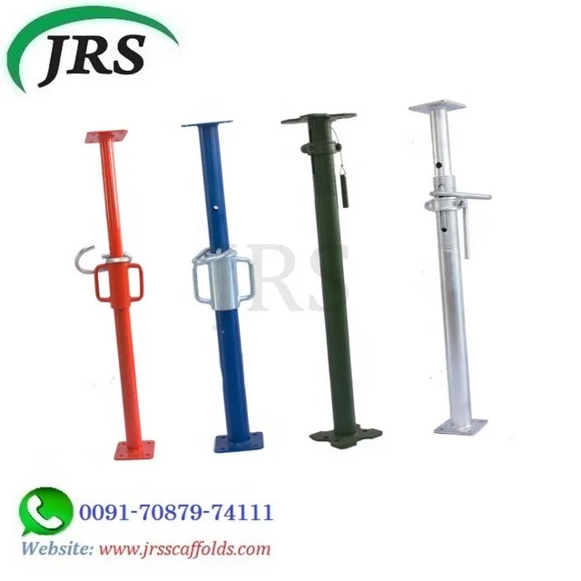 Steel Prop, Manufacturer and Supplier in India