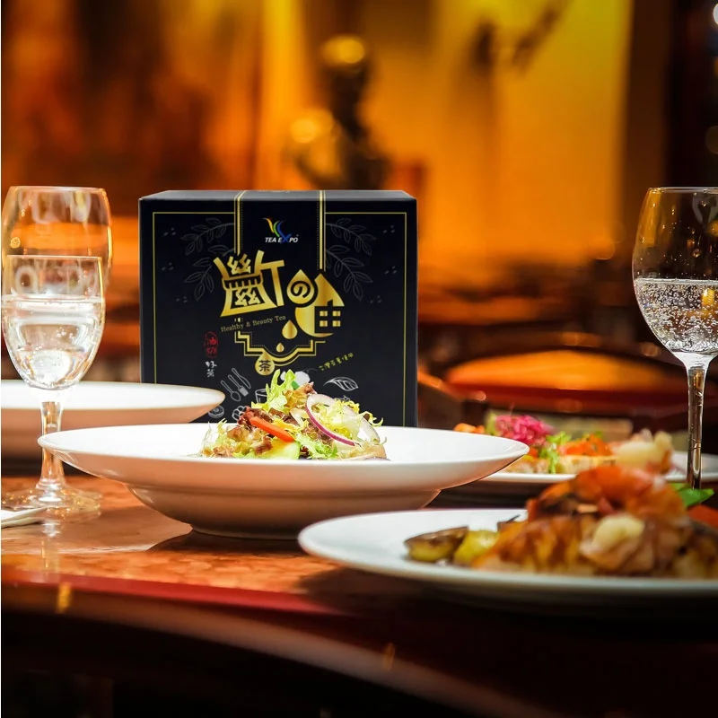 
Nature Herbal Tea Slimming Tea Helping Defecation Exclusive Oil cut tea Wholesale factory price 