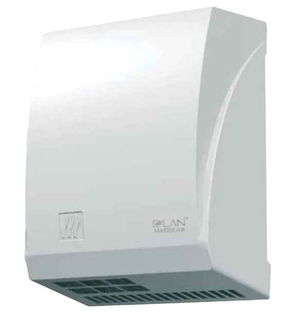 AIKE AK2005H Commercial Bathroom Jet Automatic No Battery Operated Hand Dryer with HEPA Filter