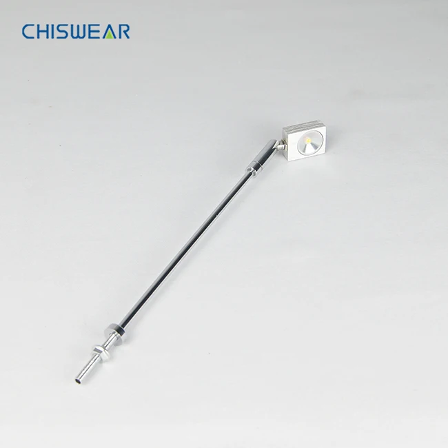 Led Standing Spotlight 12-24V Jewelry Display Showcase Lighting