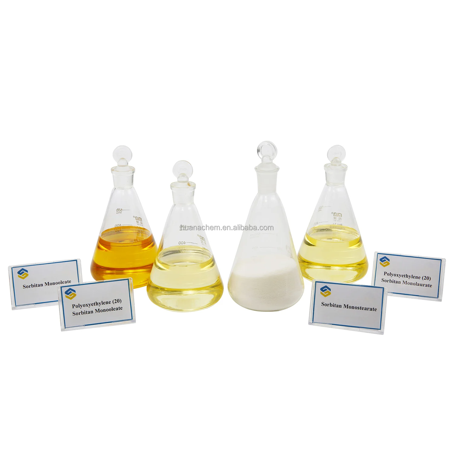 defoamer food grade S80 sorbitan monooleate   oleic acid manufacturers  surfactant precio Rubber Auxiliary Agents span 80