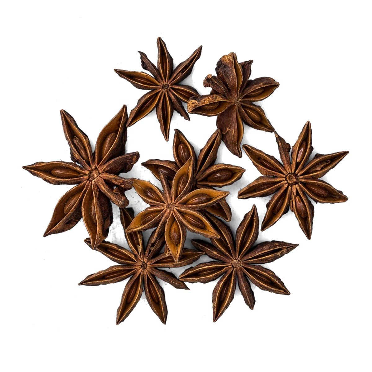 Single Spice Star Anise Aniseed Seasoning