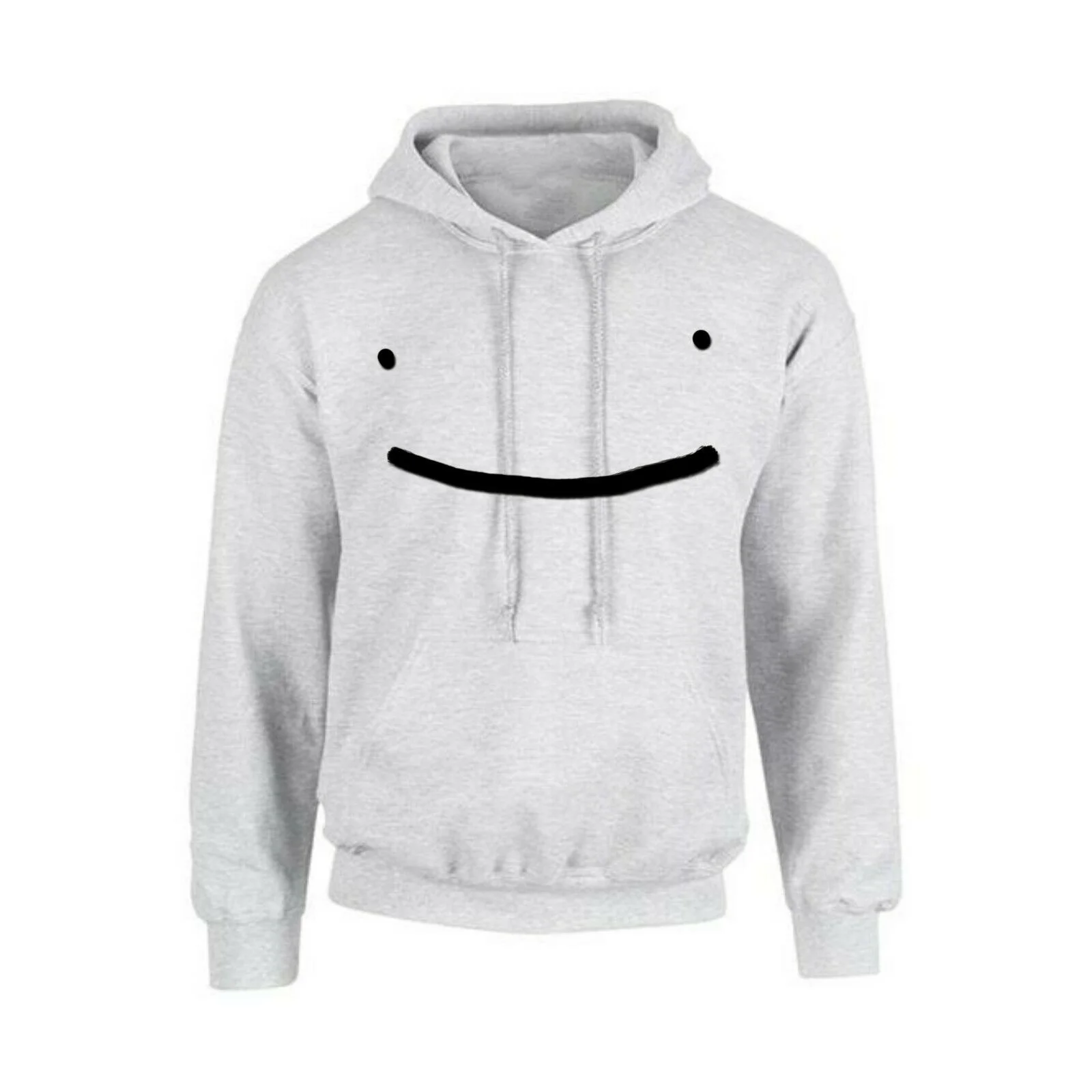 Dream SMP улыбка youtuber геймерские маскарадный костюм для мальчиков и девочек мужчин женщин подростков; С капюшоном