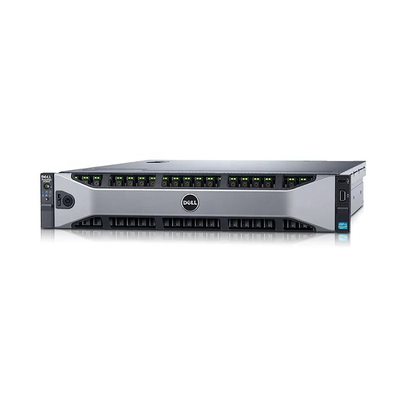 D ell  powerEdge R730xd Xeon E5-2603 V4 4GB 1TB SAS H330 Rack Server