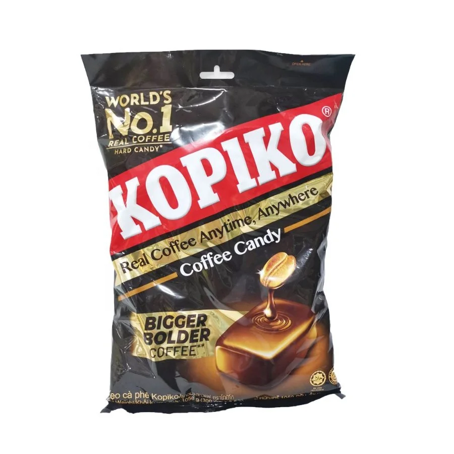 Новые конфеты Kopiko Coffee Candle оригинальные 140 гр твердые со вкусом кофе питательные вещества Cafein только для оптовой продажи
