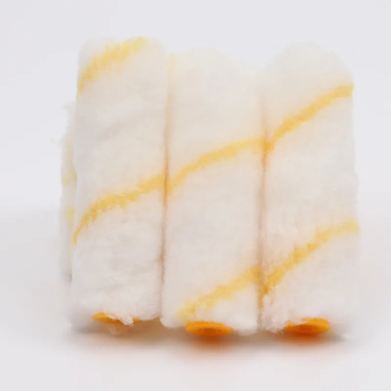 4' Professional Wall Painting Roller Brush Tools Roller Paint Brush for Home Repair and Professional Painting Walls