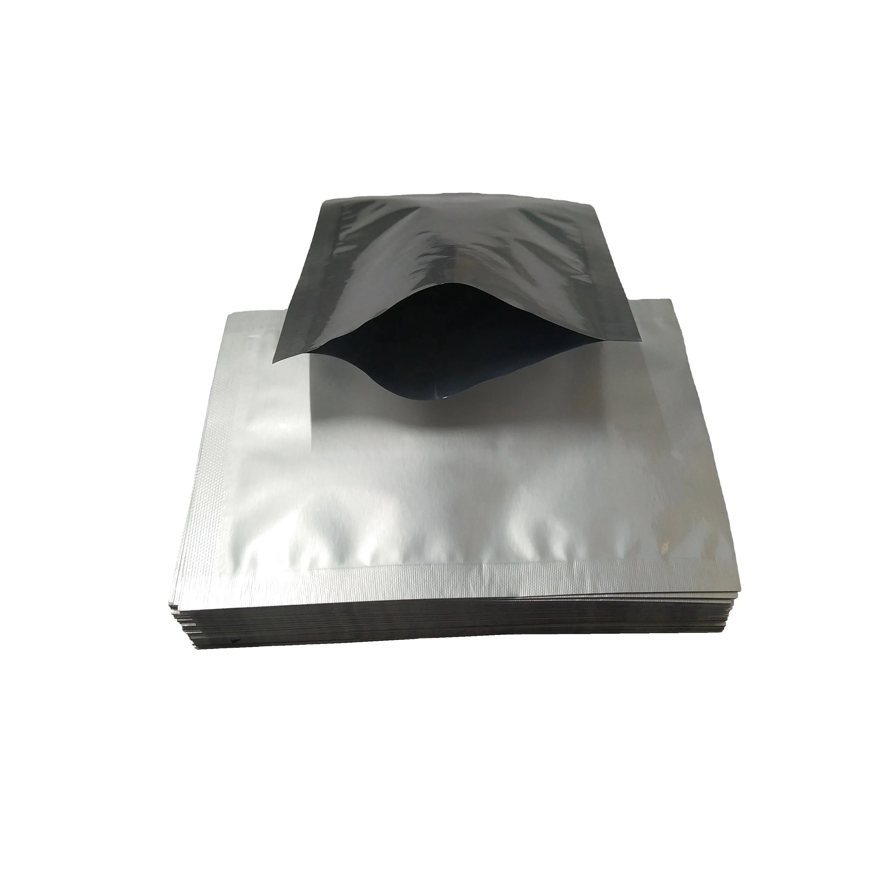 Small MOQ Anti Static Bag ESD Bag High Moisture Barrier Aluminium Bag For Electronic Components