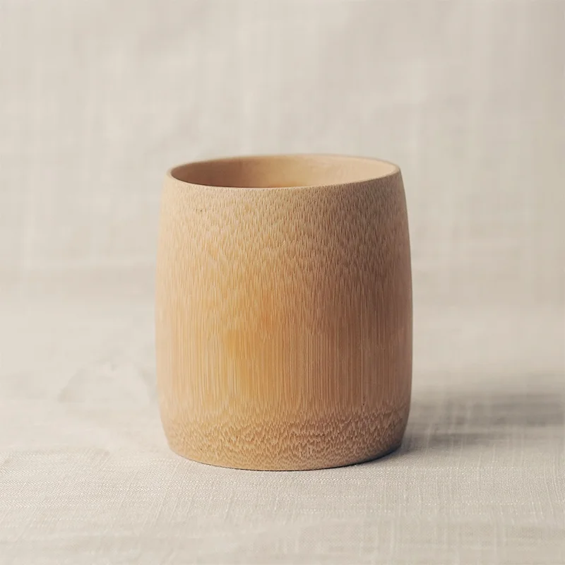 Natural Vietnam eco friendly bamboo tea coffee  bamboo cup, Vietnam bamboo cup