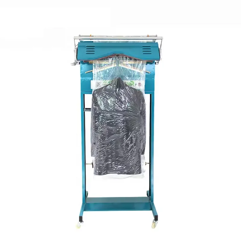 Factory wholesale automatic garment packing machine laundry packing machine for cloth