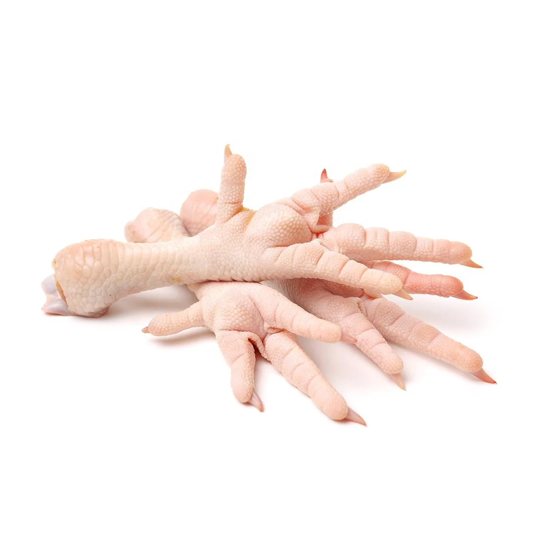 Best quality chicken feet chicken boneless frozen chicken feet for China Hong Kong market Origin Vietnam