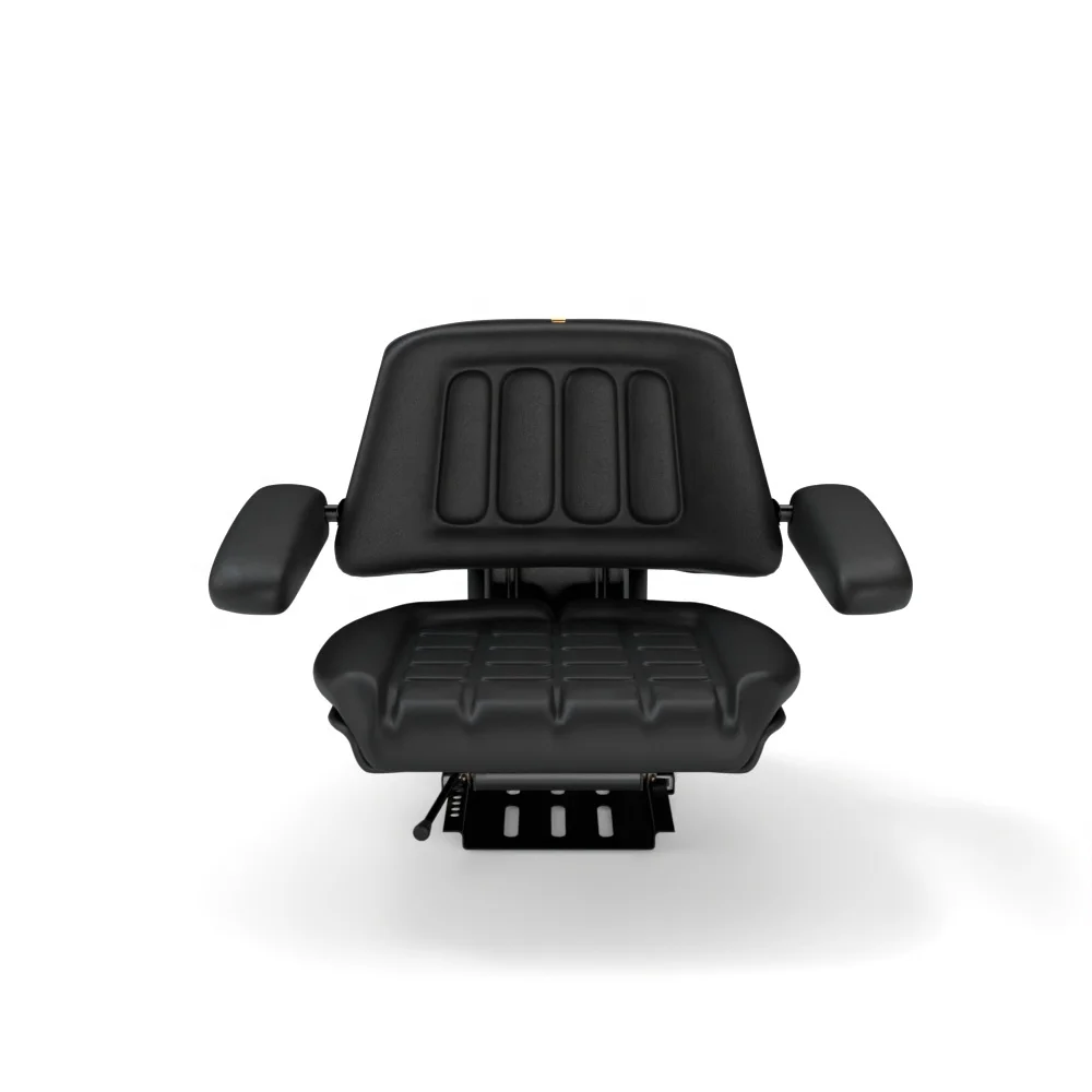 Top Sales Most Comfortable Adjustable Arm Rest Agriculture Tractor Driver Seats for mini tractors from Indian Manufacturer