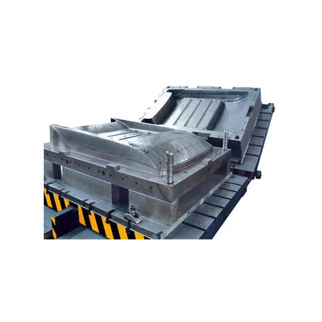 Фабрика для формы производит автомобильную компрессию SMC BMC