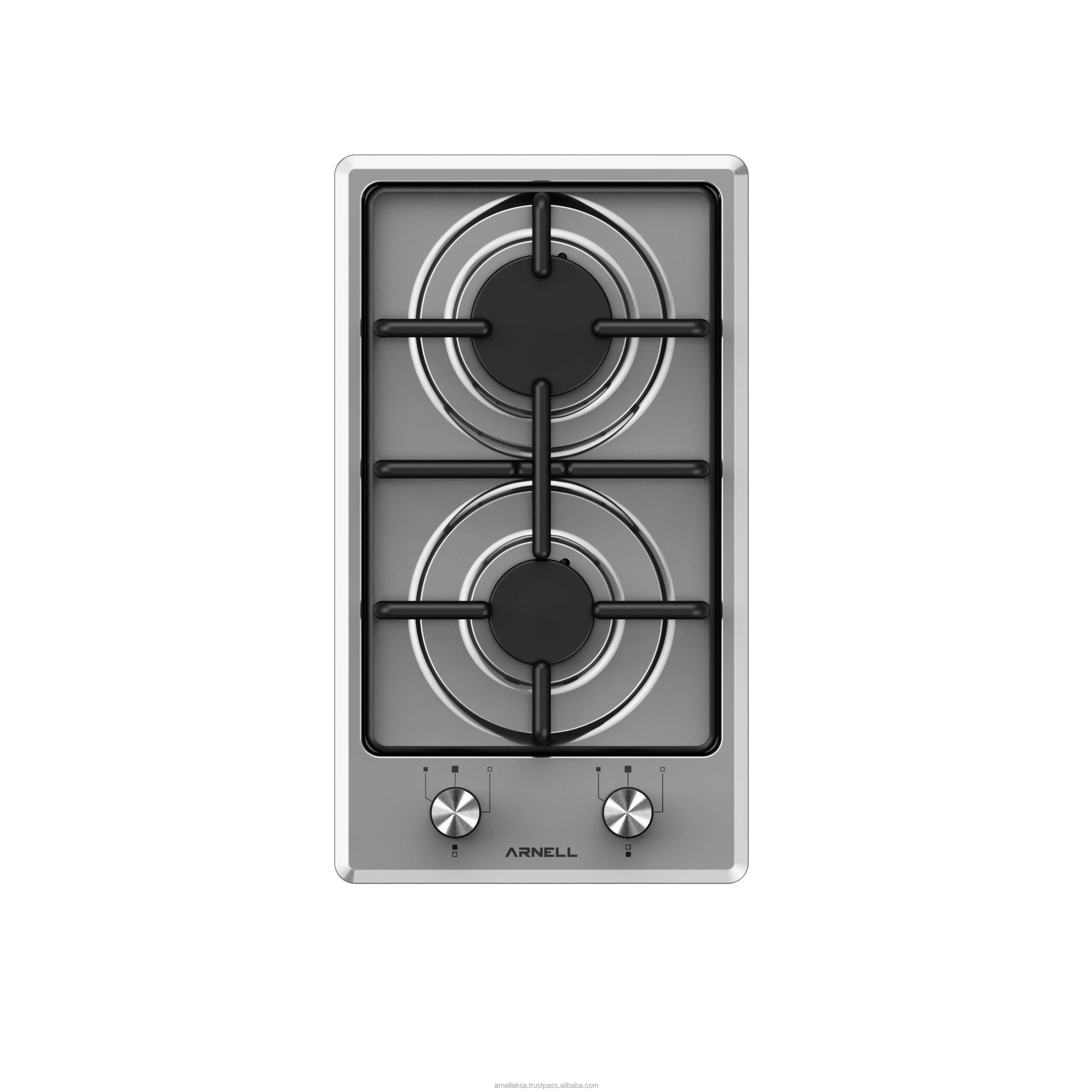 Gas Stove Gas Cooker Kitchen Stove Multi Head Intelligent Natural Steel Stainless Power Surface Electronic Radiant Sales