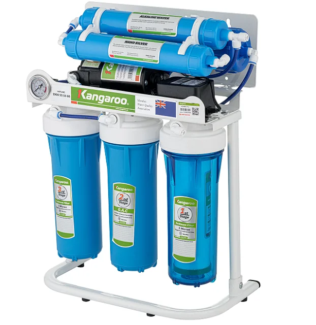 Reverse Osmosis Water Filter System for Household 7 Stage Osmosis Water Filter Or Purifier For Home