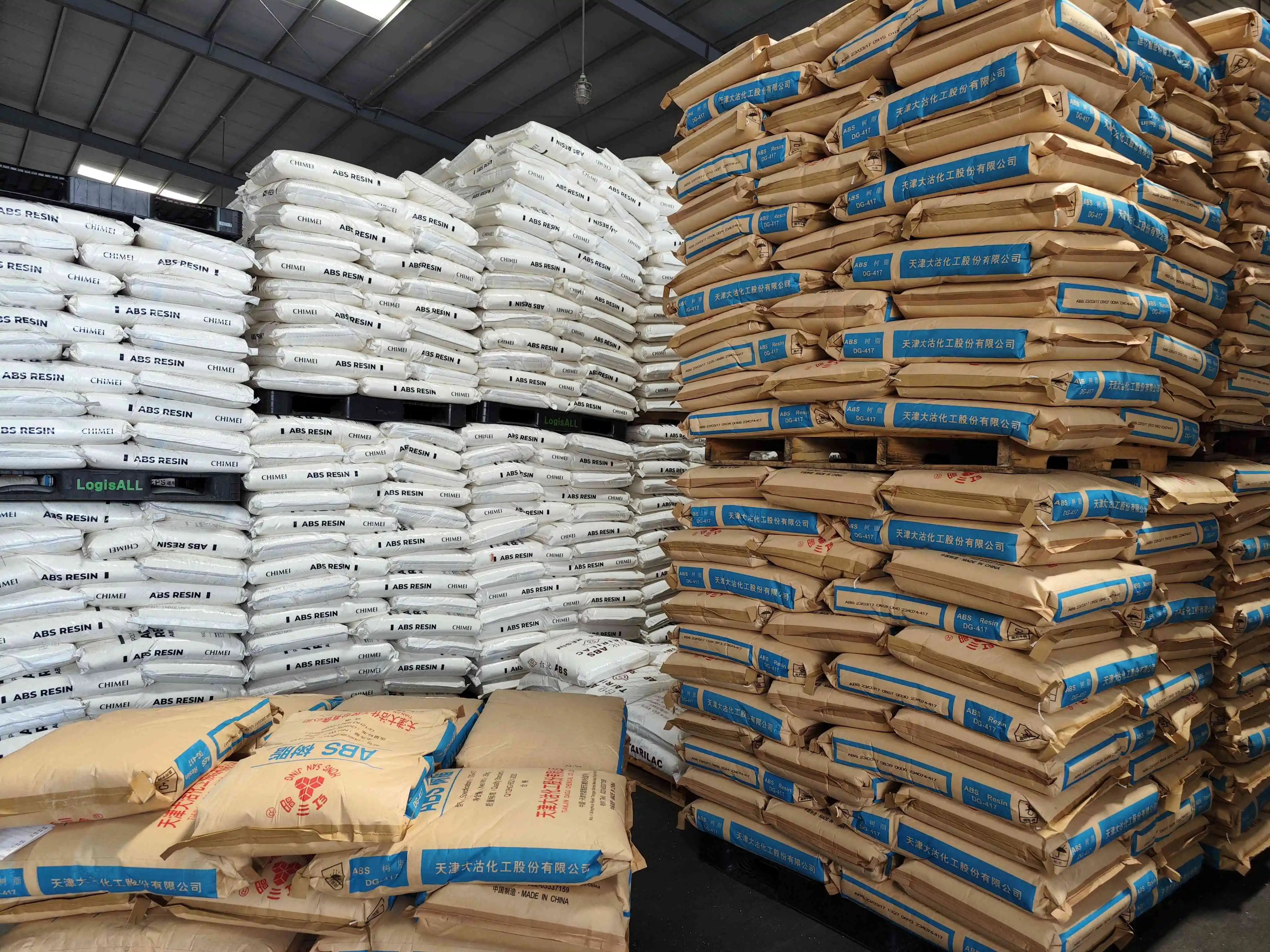 Multi-function Packaging Machines Factory Price Custom Injection Molding Pom Granules Engineering Plastics Material