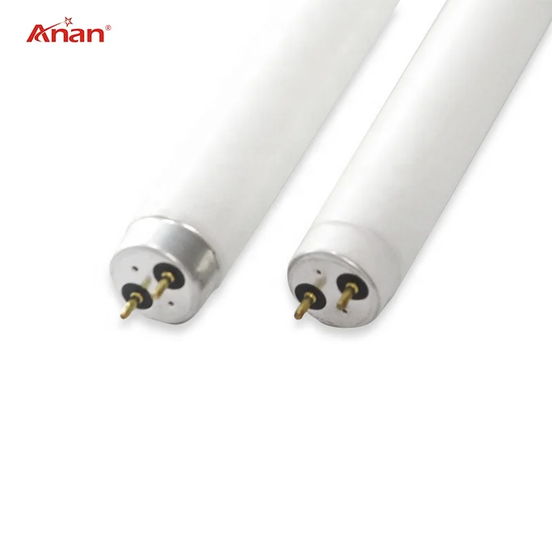 OEM ODM Service 6500K T8 Fluorescent Lamp 36W 1200mm G13 Energy Saving Tube