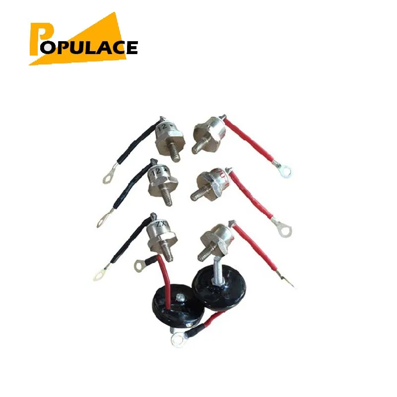POPULACE rectifier rsk6001 with base rectifier module rectifier rotating kit generator avr diodes 70a for rsk6001 diode rsk6001