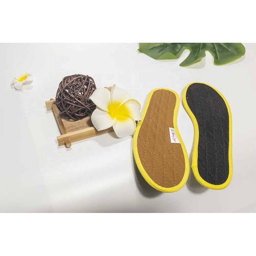 Мягкие стельки из хлопка с корицей спортивные и Удобные