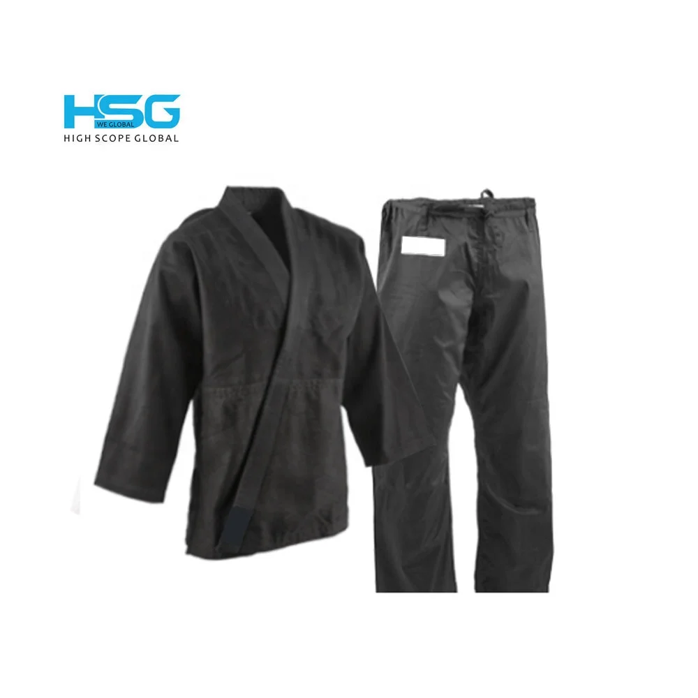Manufacturer judo supply white jiu itsu uniforms Bjj GI Judo uniforms karate gi for student bjj gi