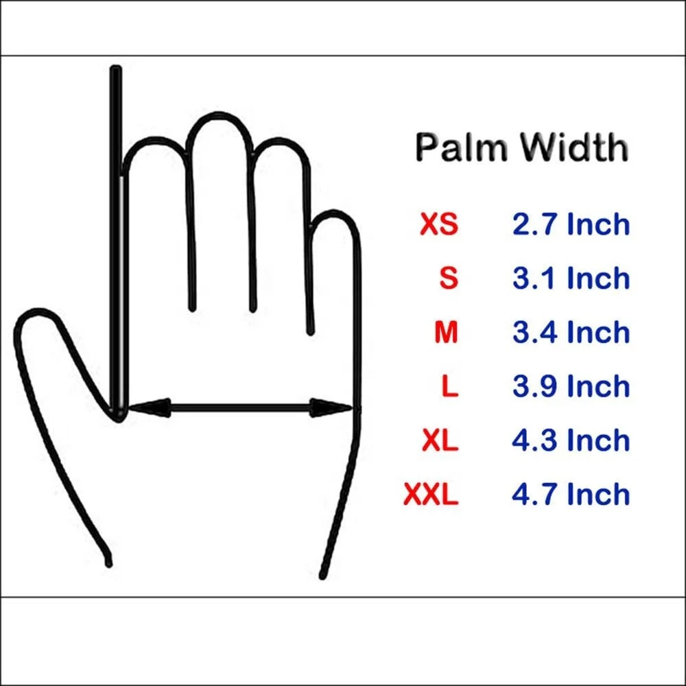 Adult Motocross Glove Wholesale Cheap Comfortable Mountain Bike Gloves Shockproof Cycling Riding Black Motocross Gloves