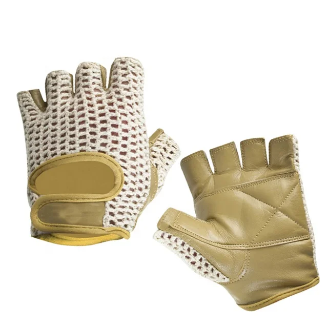 Gloves Finger Cycling Custom Gloves Breathable Anti-Slip Outdoor Sports Riding Summer Gloves