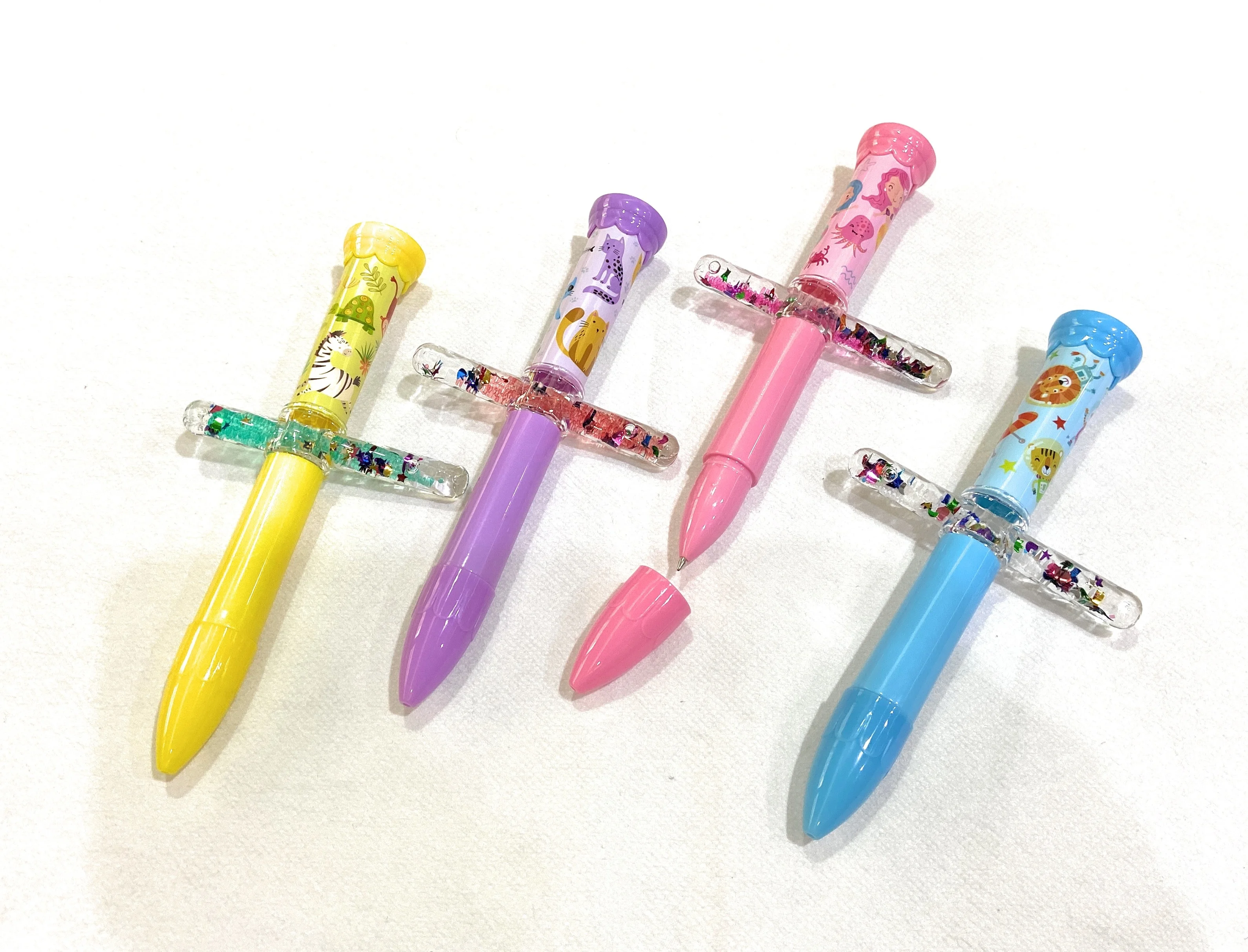 Hot Sale Customized Unique Kaleidoscope Writing Pen