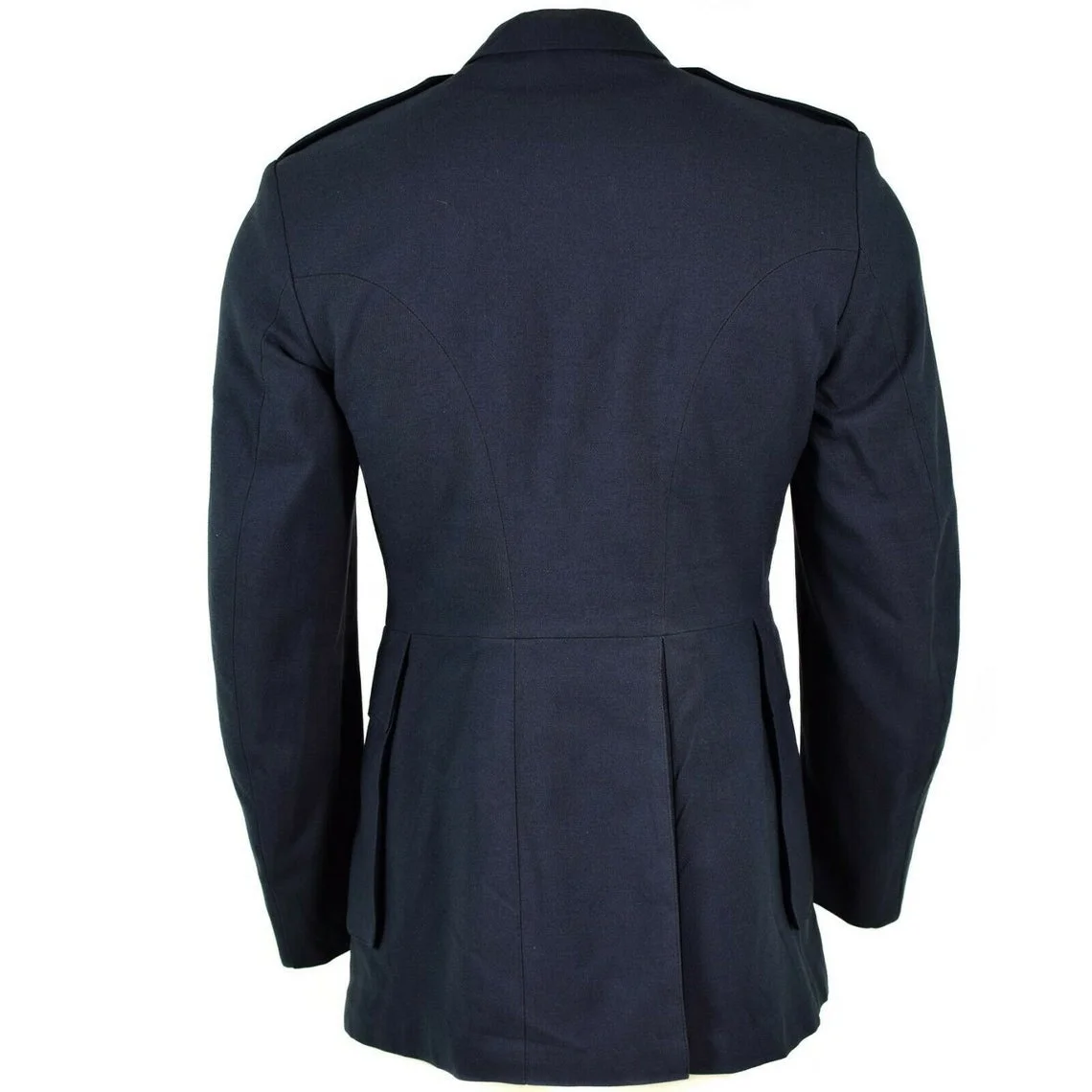 Genuine Swedish Army Blue Parade Uniform