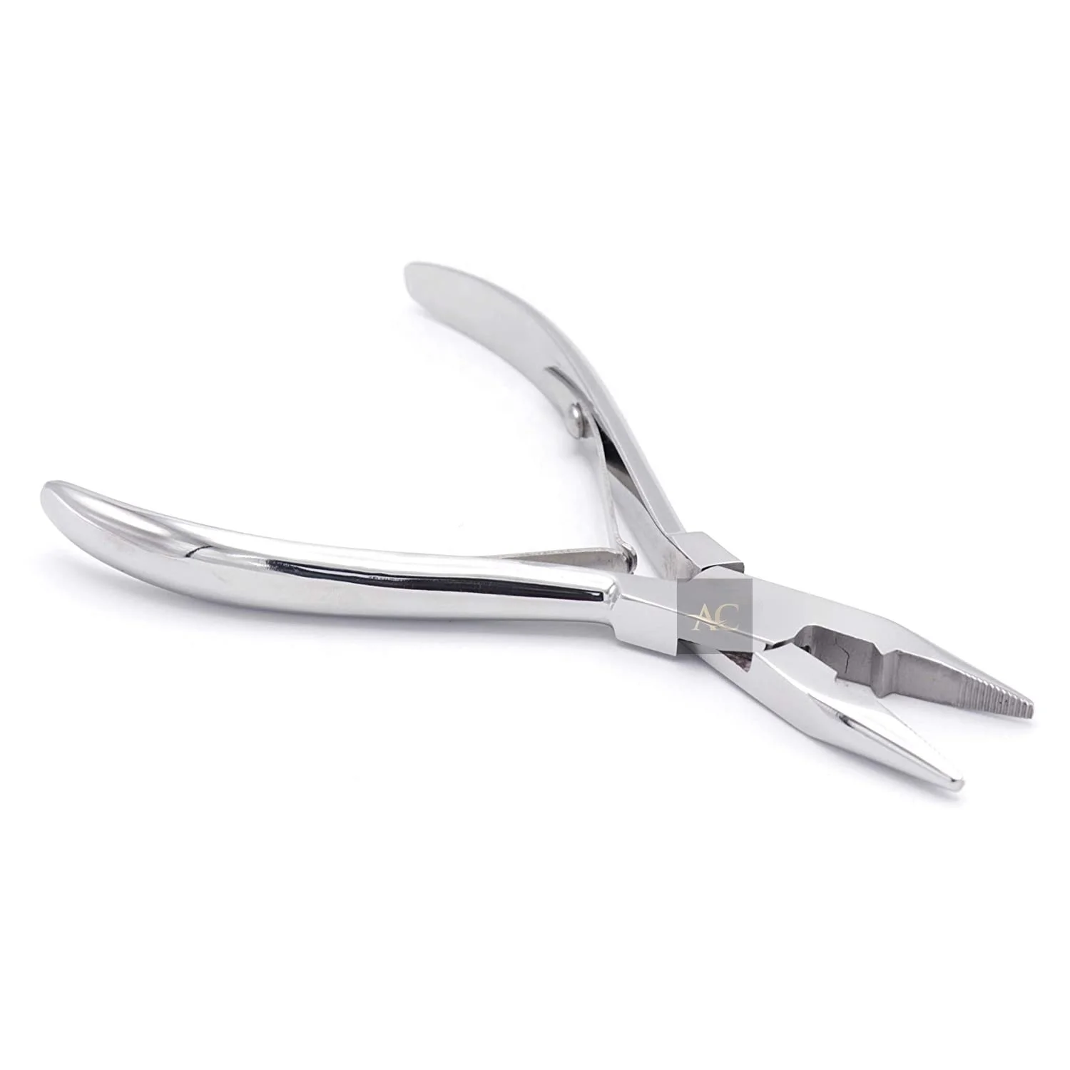 Professional Hair Extensions Tools kit Loop, Chain Hook And Human Hair Extension Fitting & Removal Pliers