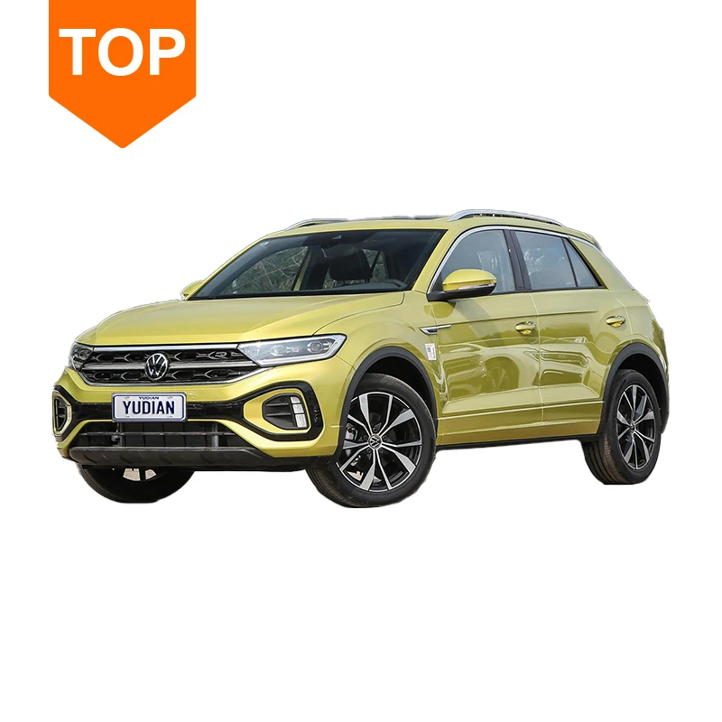 2024 2023 car export r line 1.5 vw starlight t roc