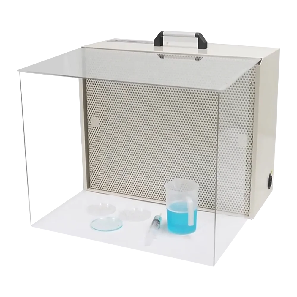 UL CE Standard Laminar Flow Hood 4x2 FFU For Mushroom Cultivationlaminar