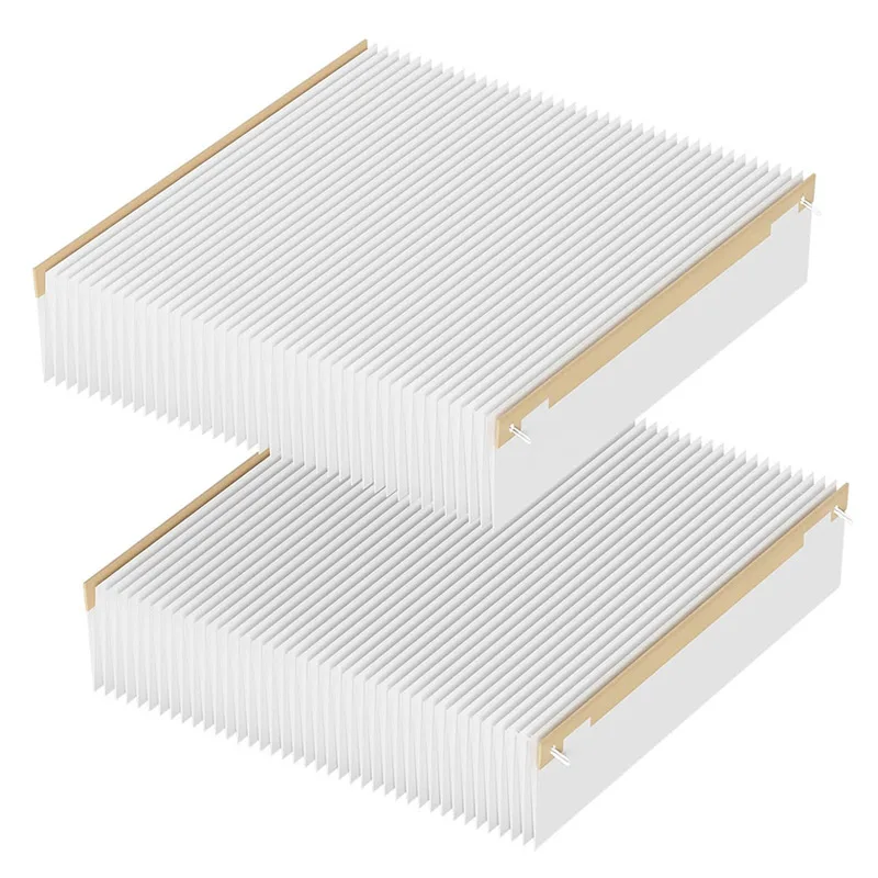 glass fibre air filter customized for AprilAire 201 compatible with air purifiers 2200 2250 MERV 10 filter factory wholesale