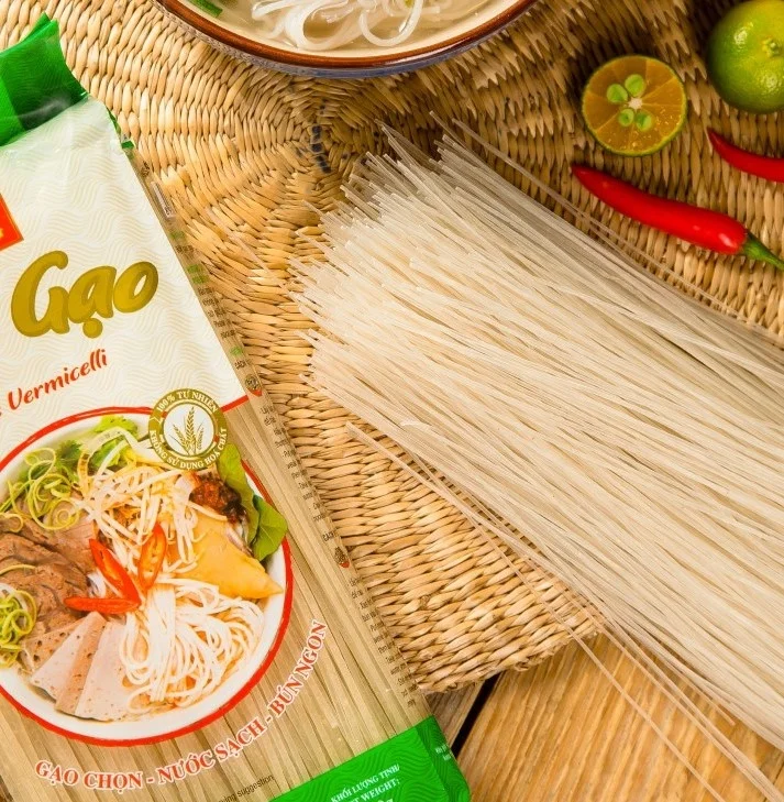 Лидер продаж, лапша, рисовая лапша для дистрибьютора