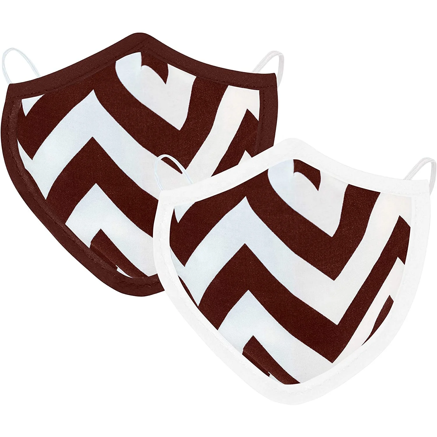 Top Quality Manufacturer New Design Sublimation Face Masks / Plain Blank Unisex Adult Party Mask / Custom 100% Cotton Face Masks