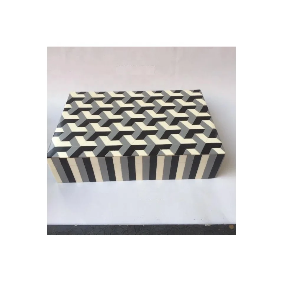 Производитель бамбуковых коробок...