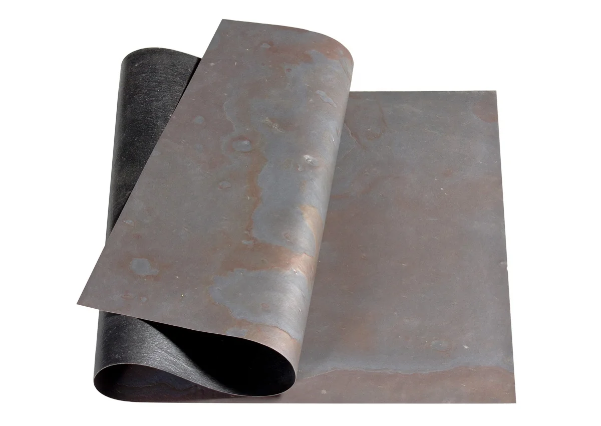 Modern Design Multi-Color Quartzite Veneer Sheet Factory Antacid Erosion Thin Flexible Fabric Fleece Dry Tile Exterior Split