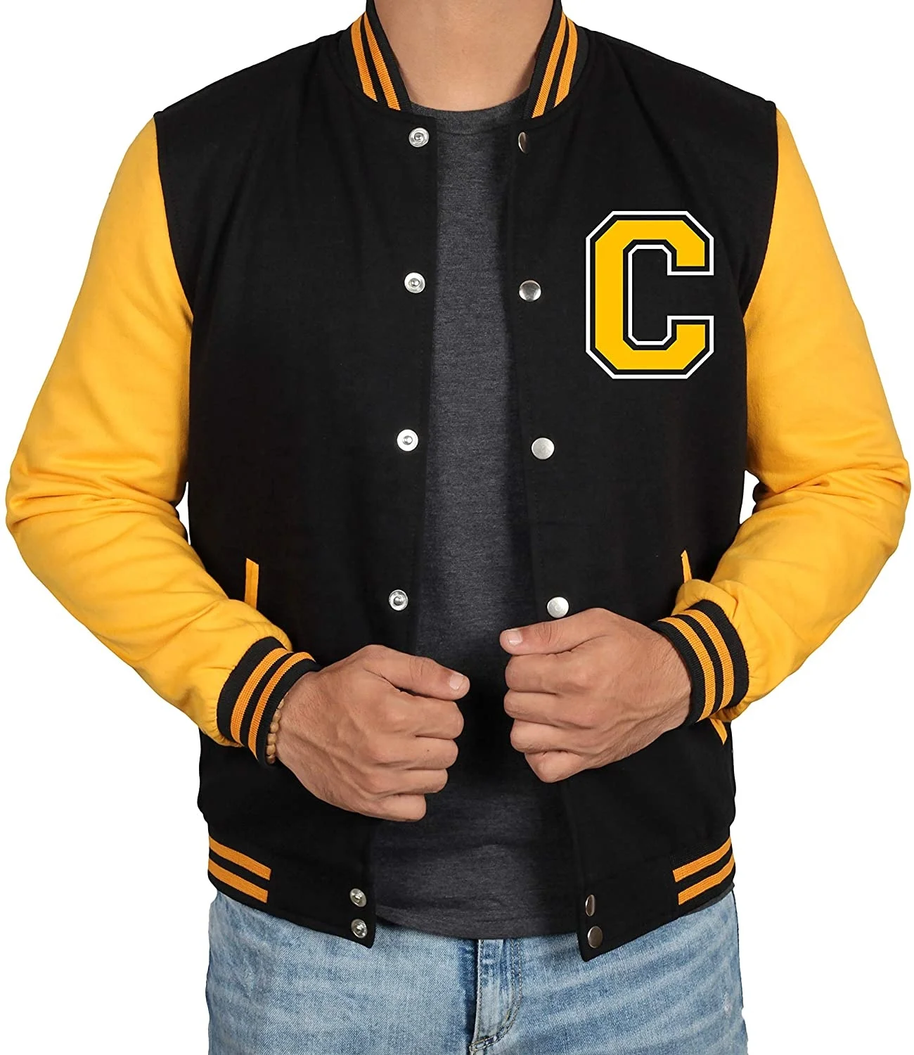 2022 Wholesale Custom latest designs Long Sleeve Baseball Varsity Jacket Men Plain Blank Varsity Letterman Jackets