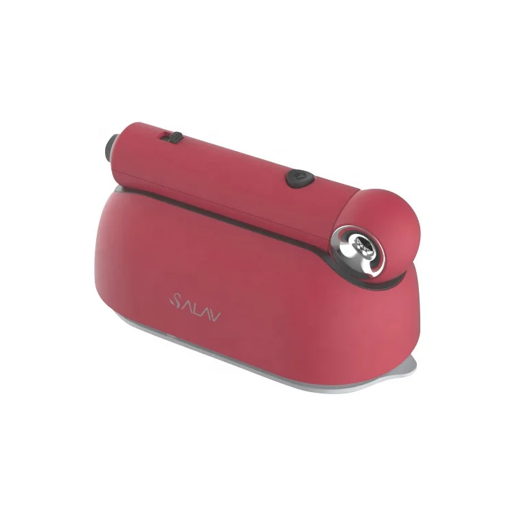 Горячая Распродажа, мини-Отпариватель Salav для одежды, электрическая складная дорожная машинка для стирки одежды, автоматическая гладильная машинка для одежды