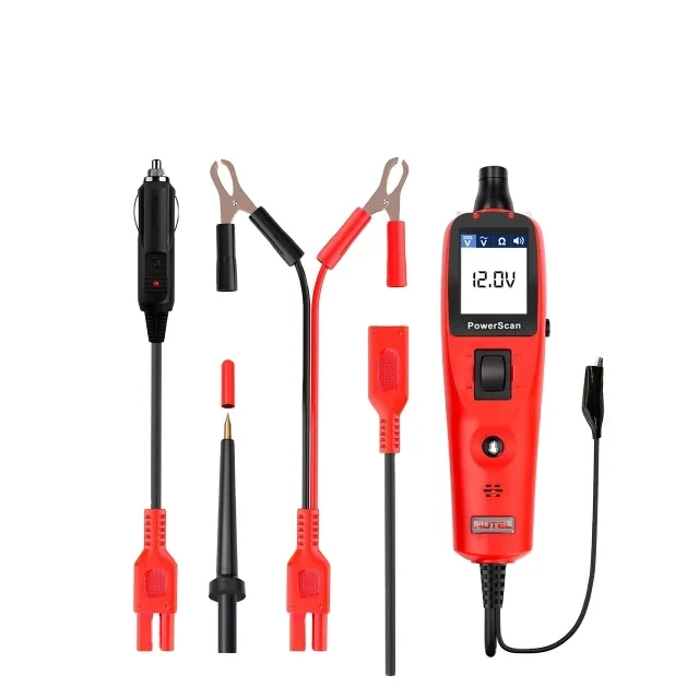 Autel PowerScan PS100 Automotive Circuit Tester Electrical System Diagnostic Tool Power Scan PS100 Car Automotive Circuit Tester