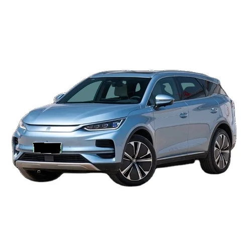 Hot Sale 2024 BYD Tang New Energy EV Glory Edition 635KM 4WD Flagship Model New Energy Vehicle Pure Electric 7 Seater Cheap Car