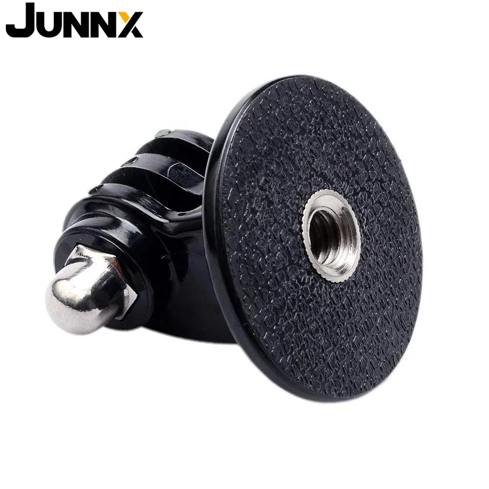 Junnx for Go Pro Accessories Mini Monopod Tripod Mount Adapter for GoPro Hero 8 7 6 5 4 3+ 2 for SJ4000 for Yi 4K